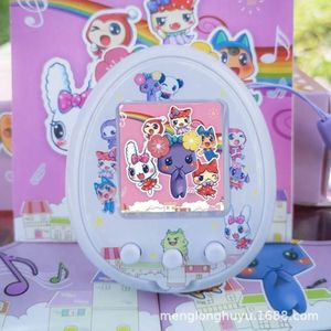 Pet birthday machine gift feeding, charging, puzzle, non topological electronic game machine, children's holiday color screen song