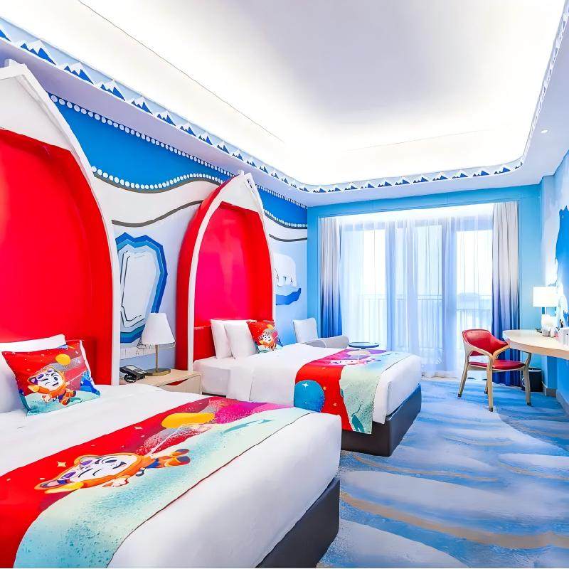 高铁直达广东珠海3天2晚长隆自由行