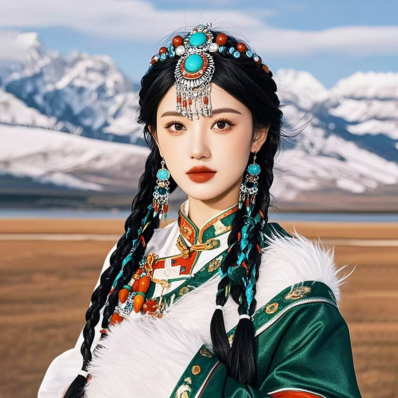 8人纯玩小团 含机票 西藏旅游拉萨珠峰阿里冈仁波齐9天8晚跟团游