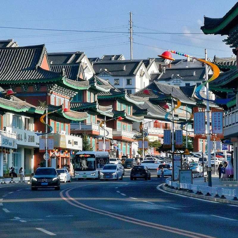 【纯玩含机票】东北旅游哈尔滨亚布力雪乡延吉长白山7天6晚跟团游
