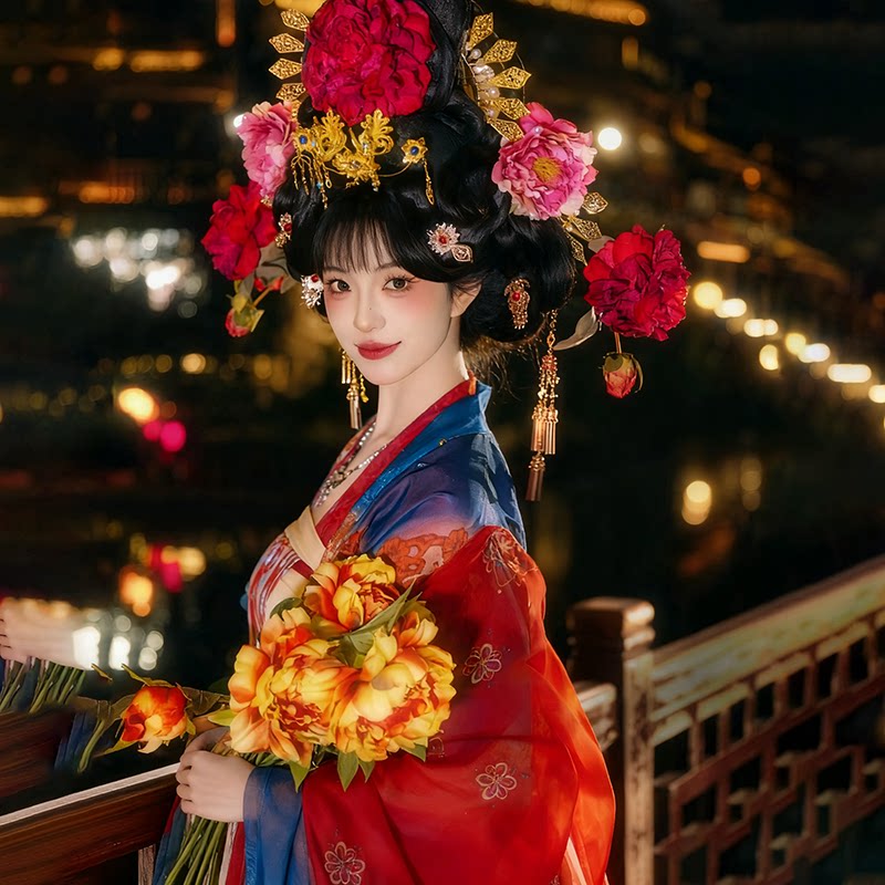 2人起一单一团 含机票广东旅游广州佛山江门赤坎古镇5天4晚跟团游