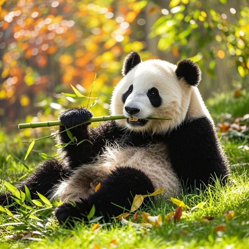 15人纯玩含机票 四川旅游成都九寨沟三星堆熊猫基地6天5晚跟团游