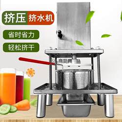 Electric Water Extractor, Juicer, Wine Residue Food Oil Separator, Grape Honey Press, Vegetable Stuffing Water Extractor, Commercial Use