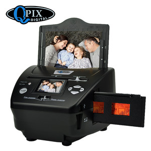 16 million pixel 35mm negative scanner, photo business card 135 film scanner scanner scanner positive film