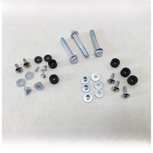 
Dayang motorcycle accessories Dayang Adv150T-36 exhaust pipe muffler muffler anti-scalding cover tail cover screws