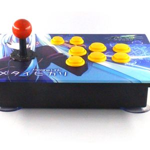 Arcade joystick 97 fighting doubles, three kingdoms fighting arcade USB computer joystick gaming handle delivery accessories