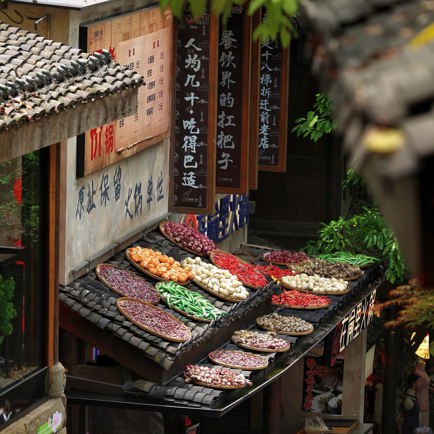 重庆旅游5天4晚2-8人纯玩小团车门票酒店套餐磁器口武隆天坑地缝