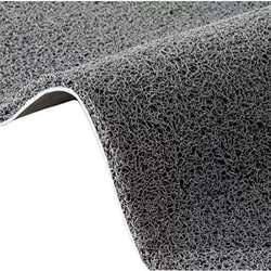 Car Floor Mats Can Be Freely Cut, Universal, Easy to Clean, Can Be Cut into Individual Pieces for Driver and Passenger Seats, Waterproof, Thickened Wire Loop Design