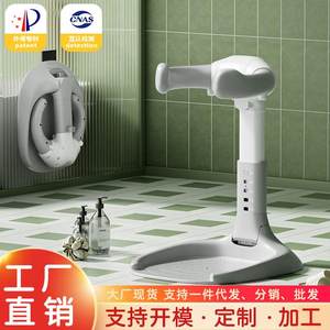 
Baby standing bathtub is not installed and adjustable and foldable baby bathing artifact for children and children.