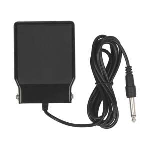 
Universal sustain pedals solid, durable, non-slip universal sustainer electric piano electric guitar instrument accessories