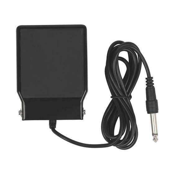 
Universal sustain pedals solid, durable, non-slip universal sustainer electric piano electric guitar instrument accessories