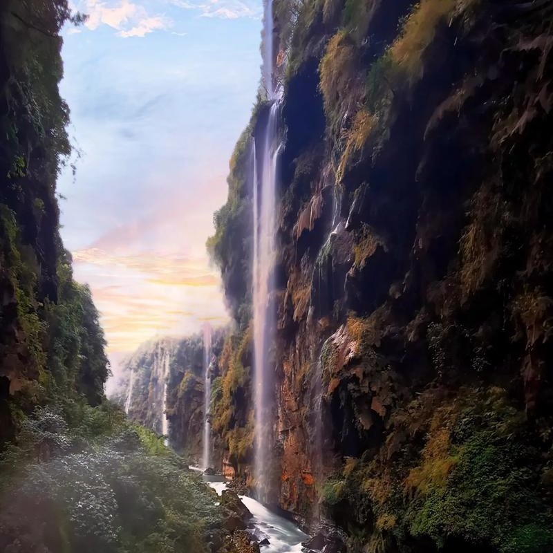 【纯玩】贵州兴义马岭河+万峰林+万峰湖景区二日游