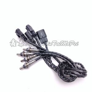 Sai 600 oxygen sensor chase 600 yellow dragon 600 yellow patrol 600 oxygen sensor exhaust pipe sensor
