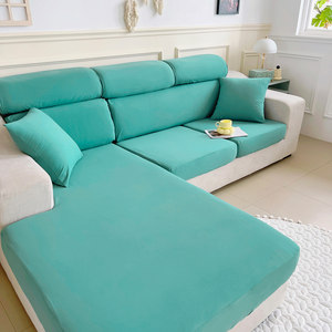 
All-cotton A-class mother and baby sofa cover cover full-inclusive four-season sofa cushion hat pillow backrest cover custom