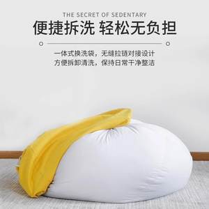 
sf-01 lazy sofa, reclining and sleeping bag, kennel table, casual bean bag, sitting on the yang bedroom, small sofa type chair