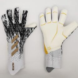 Professional Goalkeeper Football Gloves for Adults, Falcon Goalkeeper Gloves for Children, Non-Slip, Wear-Resistant, Breathable
