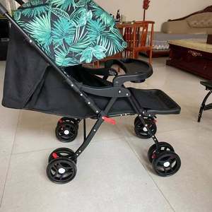 867婴车儿推车可座可躺轻便便折叠式宝宝推婴儿携座椅推车