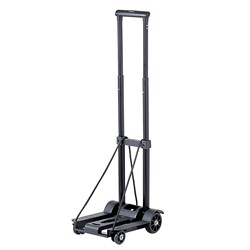 German Imported Grocery Cart, Small Push Cart, Foldable Portable Trolley, Household Luggage Cart