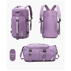 Gym Bags For Sport Women Men Bag pack Duffel Travel Backpack