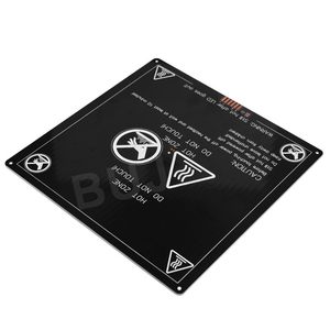 
3D printer accessories MK3 aluminum substrate heating bed 220*220 v/2v universal