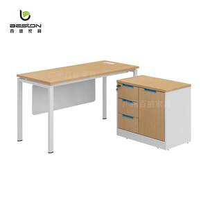 
Medical and electronic hospital office furniture wooden doctor office desk take-over desk wooden brain table medical BS-ZL4 diagnosis and treatment clinic