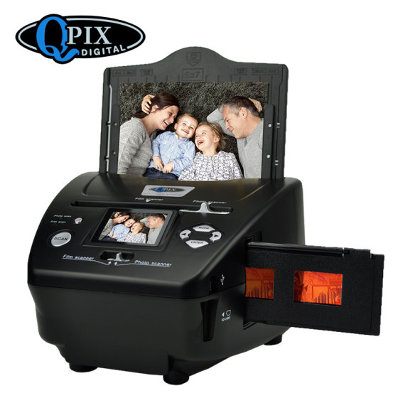 16 million pixel 35mm negative scanner, photo business card 135 film scanner scanner scanner positive film