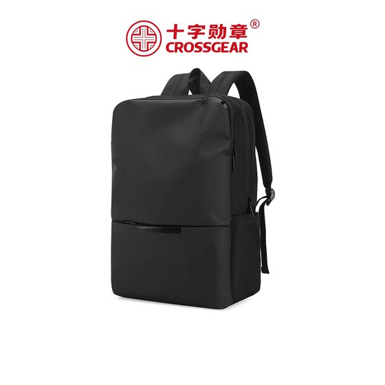 CROSSGEAR Cross Medal Swiss Army Knife 13456 inch anti-fall and shock men's large capacity business commuting travel work trip light laptop backpack shoulder book can be hung suitcase