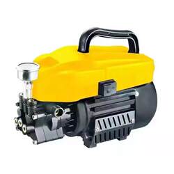 In-Stock 220V High-Pressure Washer, Portable Household Car Washer, High-Power Car Cleaning Tool