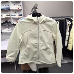 
361 Degree Single Layer Windbreaker Women's Rain Screen Technology Water Repellent Jacket 2026 Spring New Style 562612681