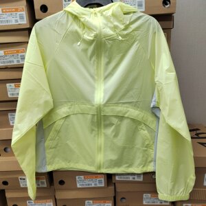 
361 Degree Women's Sports Windbreaker 2026 Summer New Anti-UV Skin Clothing Sun Protection Jacket 562623604