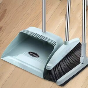 
Broom set two-piece dustpan and broom combination household set sewing DIY materials, tools and finished products