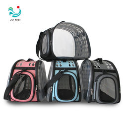 Dog Bag, Space Bag, Large-Capacity Pet Bag, Foldable Breathable Portable Cat Bag, Dog Backpack, Pet Box