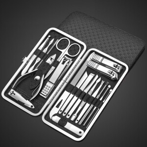 
Nail clippers, nail scissors set, household manicure and pedicure sewing DIY material tools and finished scissors