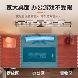 Internet Celebrity Gaming Desk Computer Desk Home Office Desk and Chair Set Bedroom Study Writing Desk Simple Desktop Writing Desk