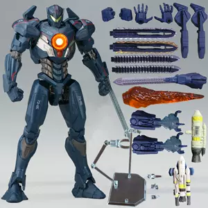 ユニバーサル太平洋中国機甲暴風フィギュアの模型玩具 - アメコミ