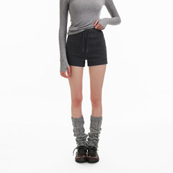 Dsu Ultra-Short Casual Sports Fitness Hot Pants for Women 2026 Spring and Summer Slim Yoga Sports Shorts American Style Tight-Fitting