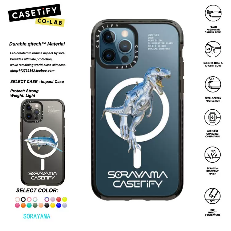 SORAYAMA x CASETiFY iPhone12ケース | www.ddechuquisaca.gob.bo