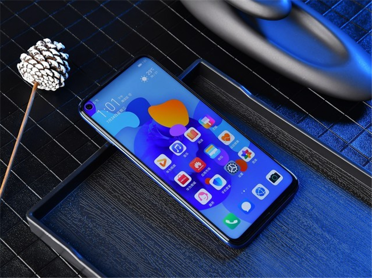 华为nova5ipro外观评测精致