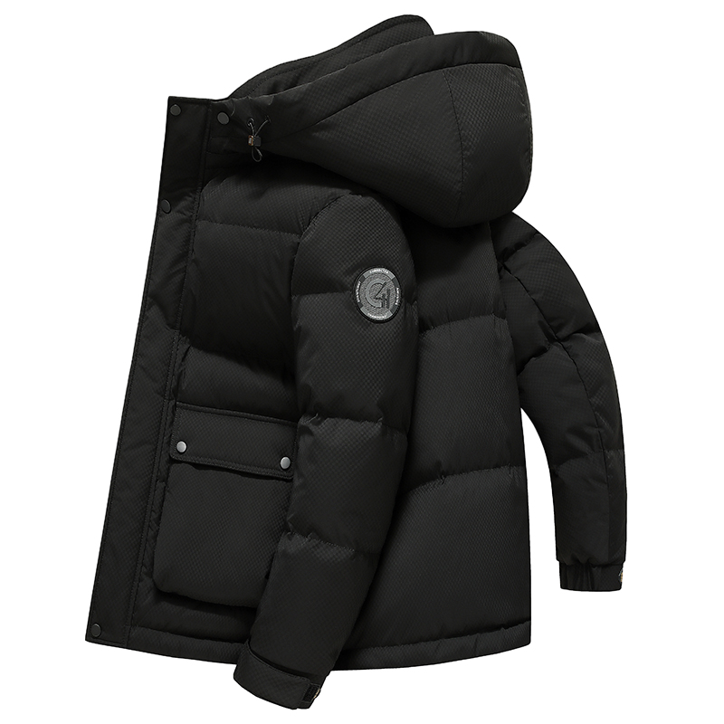 SHANSHAN DUCK DOWN JACKET  ܿ  ª ĵ β  ߳ ƺ  ܿ Ŷ-