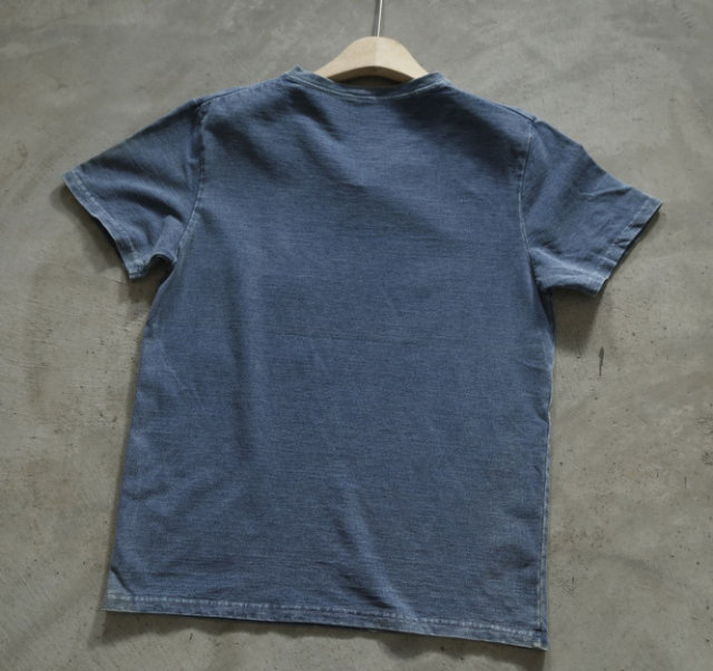 Women Summer Retro Pure Color Cotton T Shirt