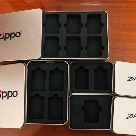 Scatoline Trasparenti Per Accendini – Proteggi La Tua Collezione Zippo - 3