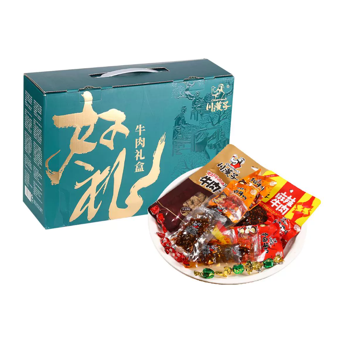 川汉子灯影牛肉-川汉子灯影牛肉促销价格、川汉子灯影牛肉品牌- 淘宝