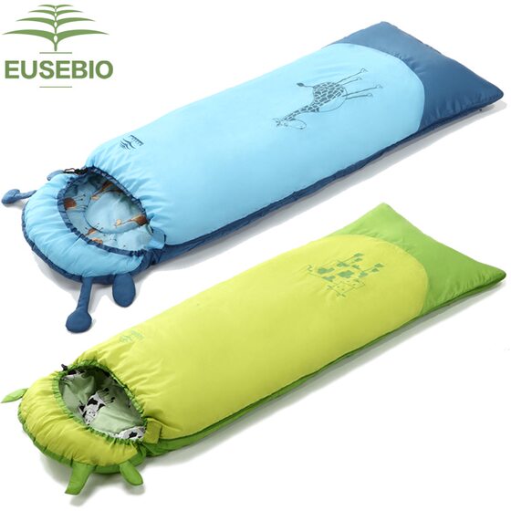 
Sleeping bag for children in autumn and winter, thickened warm sleeping bag, indoor anti-kick sleeping bag for big children, student lunch break sleeping bag for Guangdong students