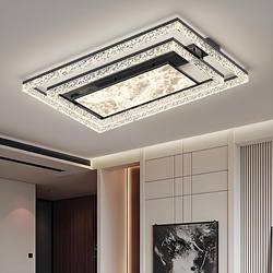 New Style Living Room and Dining Room Lamp, Nordic Style, Simple, Modern and Elegant, Suitable for Home Use in the Main Hall, Master Bedroom, Study, Ceiling Lamp Set