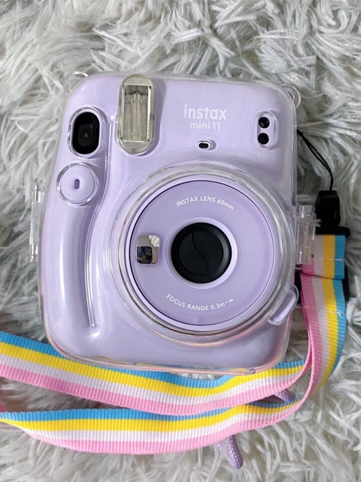 富士mini11傻瓜拍立得美颜相机