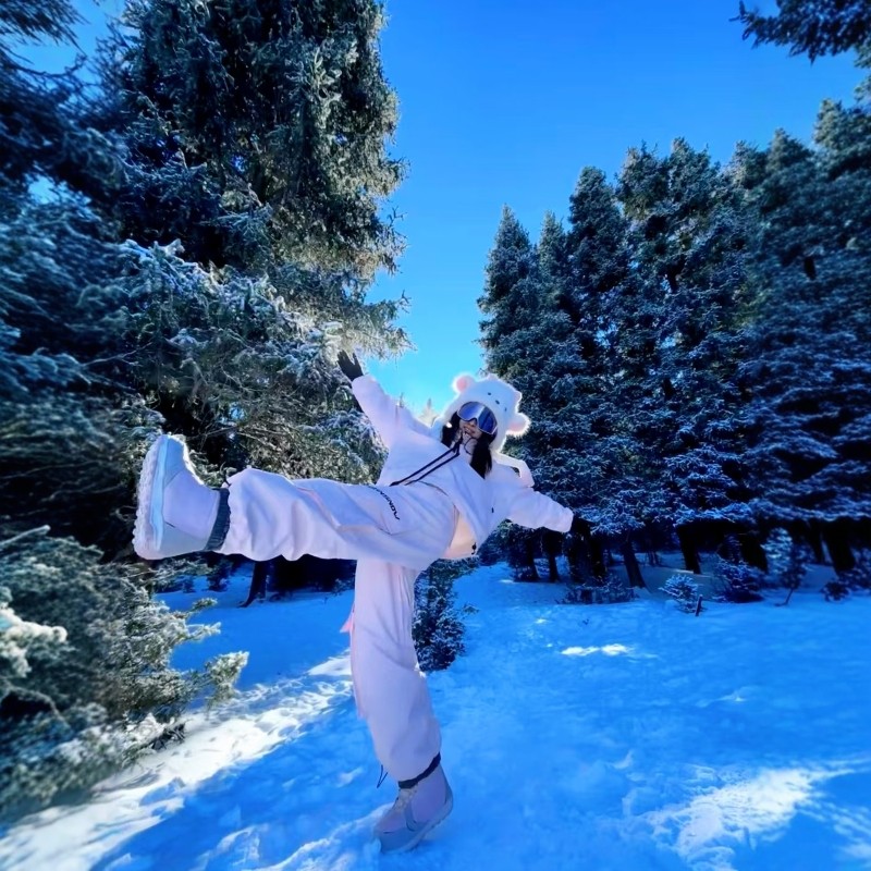 2—8人团乌兰布统冬捕+越野车+驯鹿〡塞罕坝木兰围场承德往返3日