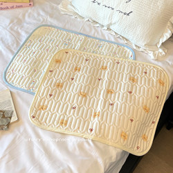 Auntie's Pad for Home Use in Bedroom, Bed, Dormitory, Anti-Side Leakage, Washable Urine Barrier Pad, 2025 New Model Menstrual Period Mattress