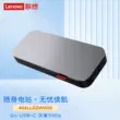 Sạc dự phòng laptop Lenovo Go USB-C 20000mAH dung lượng 65W công suất cao (40ALLG2WWW) balo đựng máy tính