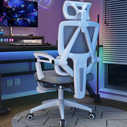E-Sports Chair, Home Gaming Chair, Ergonomic Computer Chair, Comfortable for Long Sitting, Reclining Office Chair, Dormitory College Student