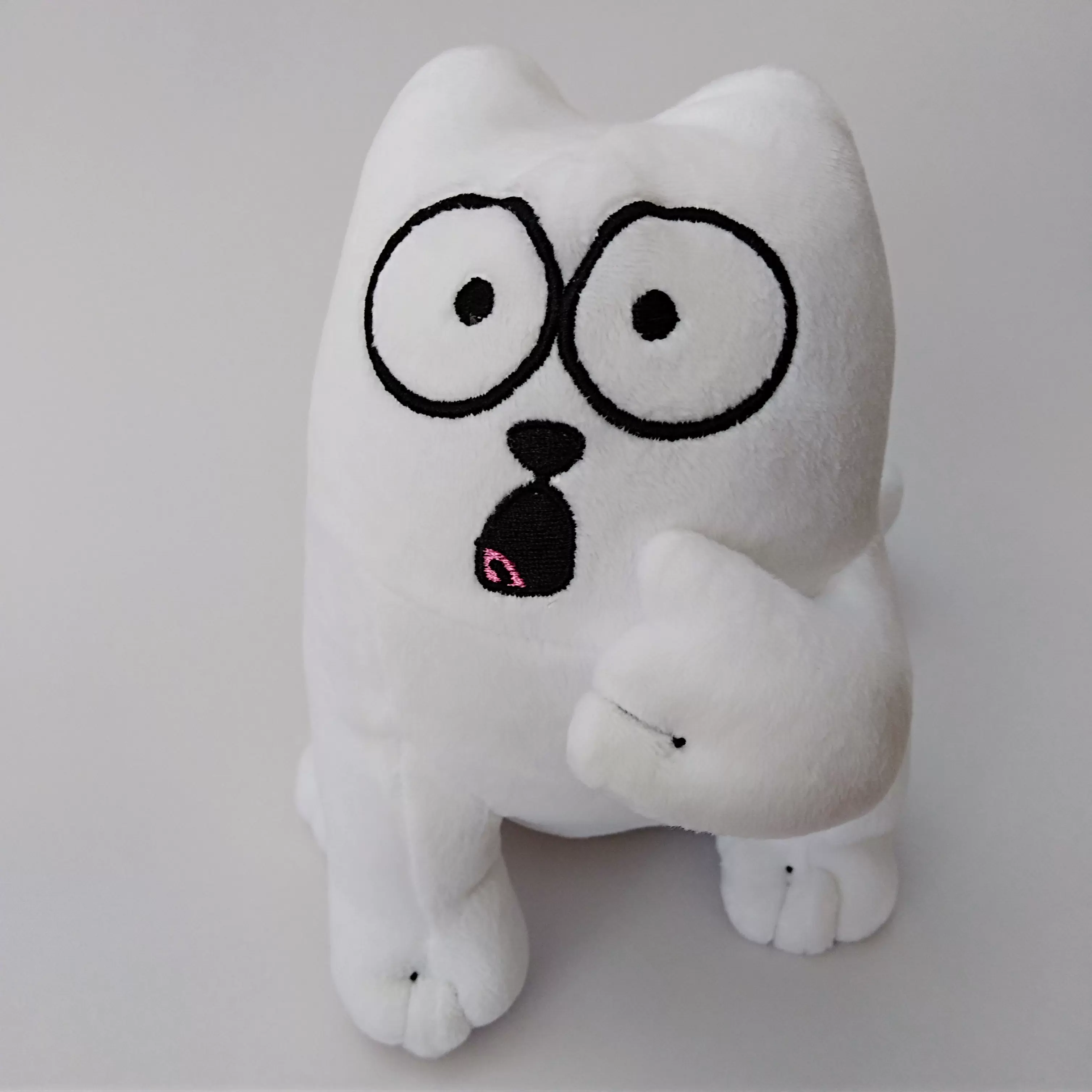 simon's cat plush amazon